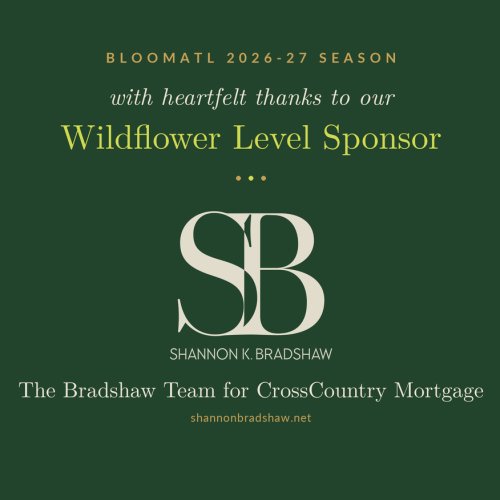Bloom ATL Sponsor Shannon Bradshaw of The Bradshaw Team for CrossCountry Mortgage