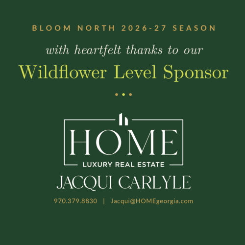 Bloom North Sponsor Jacqui Carlyle Home Luxury Real Estate