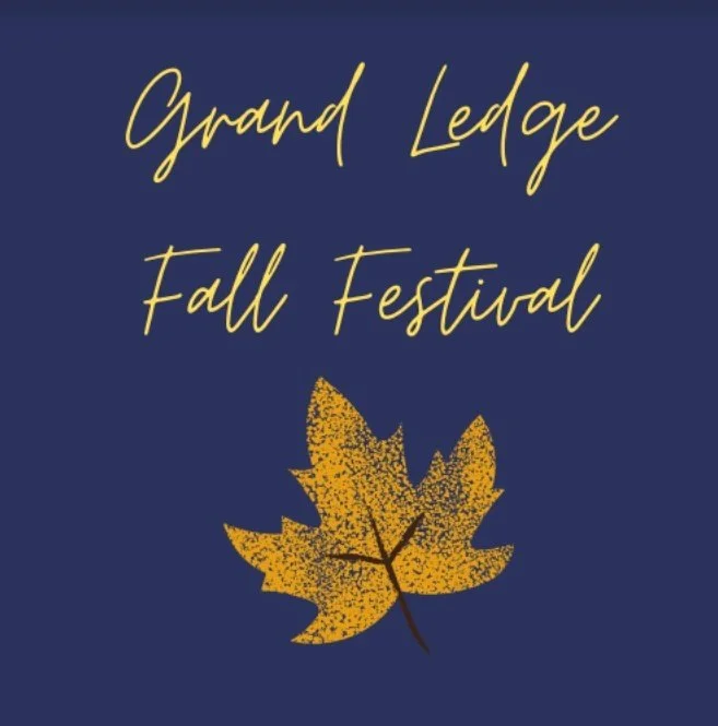 2025 Grand Ledge Fall Festival