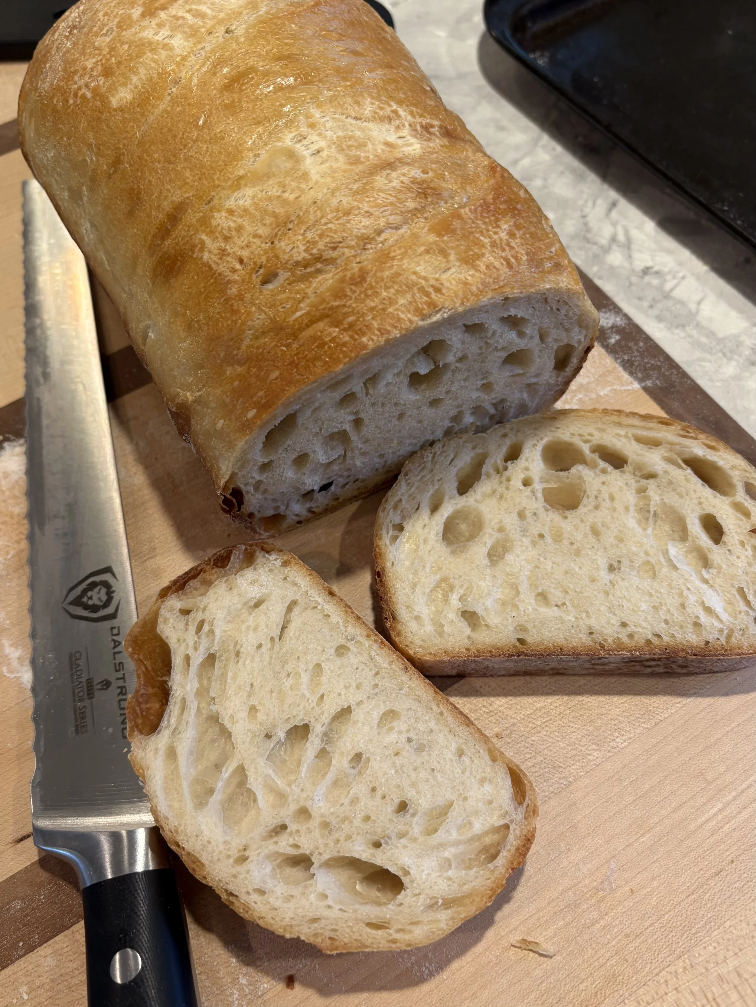 Gothic Sandwich Loaf