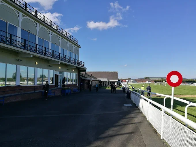 Ludlow Race track