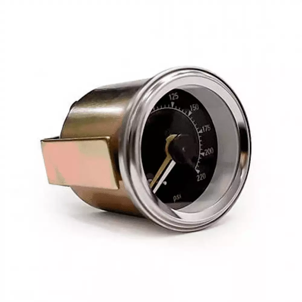 Reloj de presion duplo