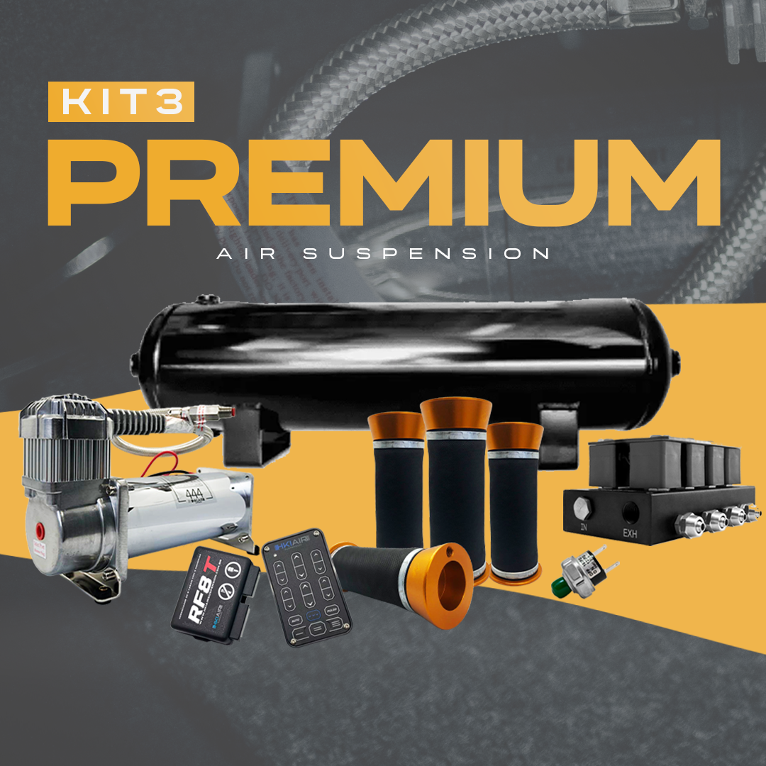 Kit Premium 3 Linea Gold