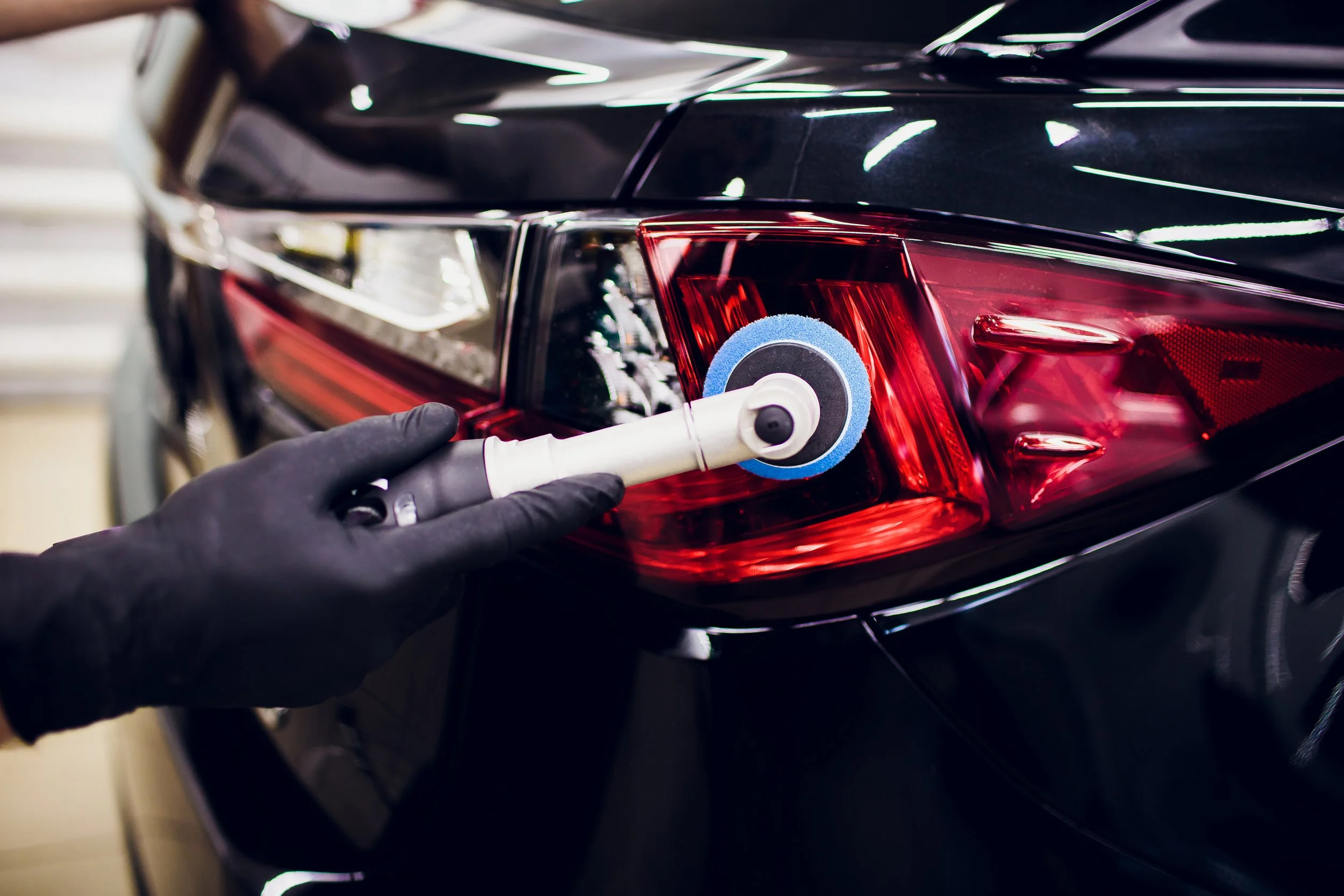 Headlight Restoration