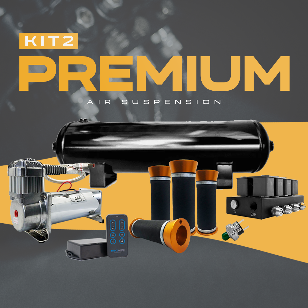 Kit Premium 2 Linea Gold