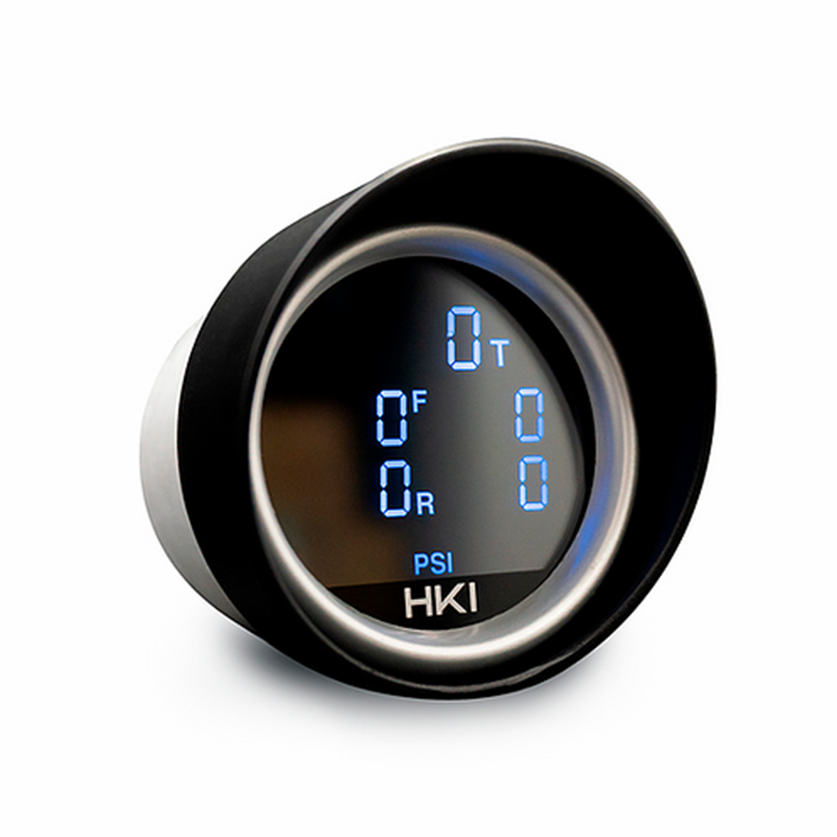 Reloj de 5 presiones digital