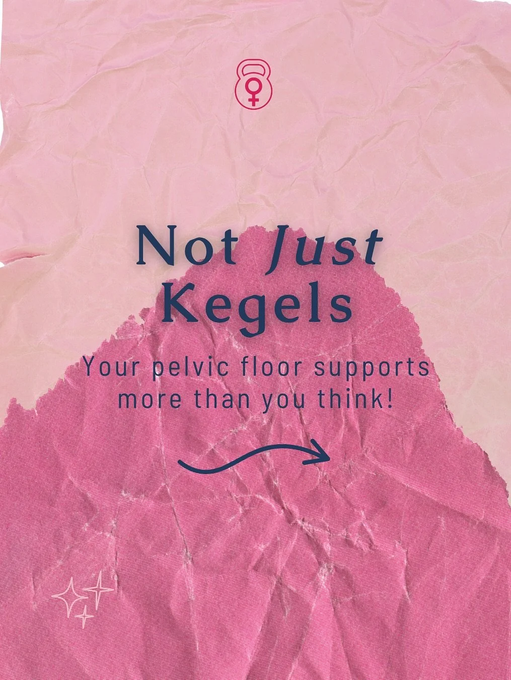 Most people only talk about the pelvic floor after there&rsquo;s a problem &ndash; leaking during a workout, pressure that won&rsquo;t go away, or pain that&rsquo;s hard to explain.

But here&rsquo;s the truth: Your pelvic floor has been showing up f