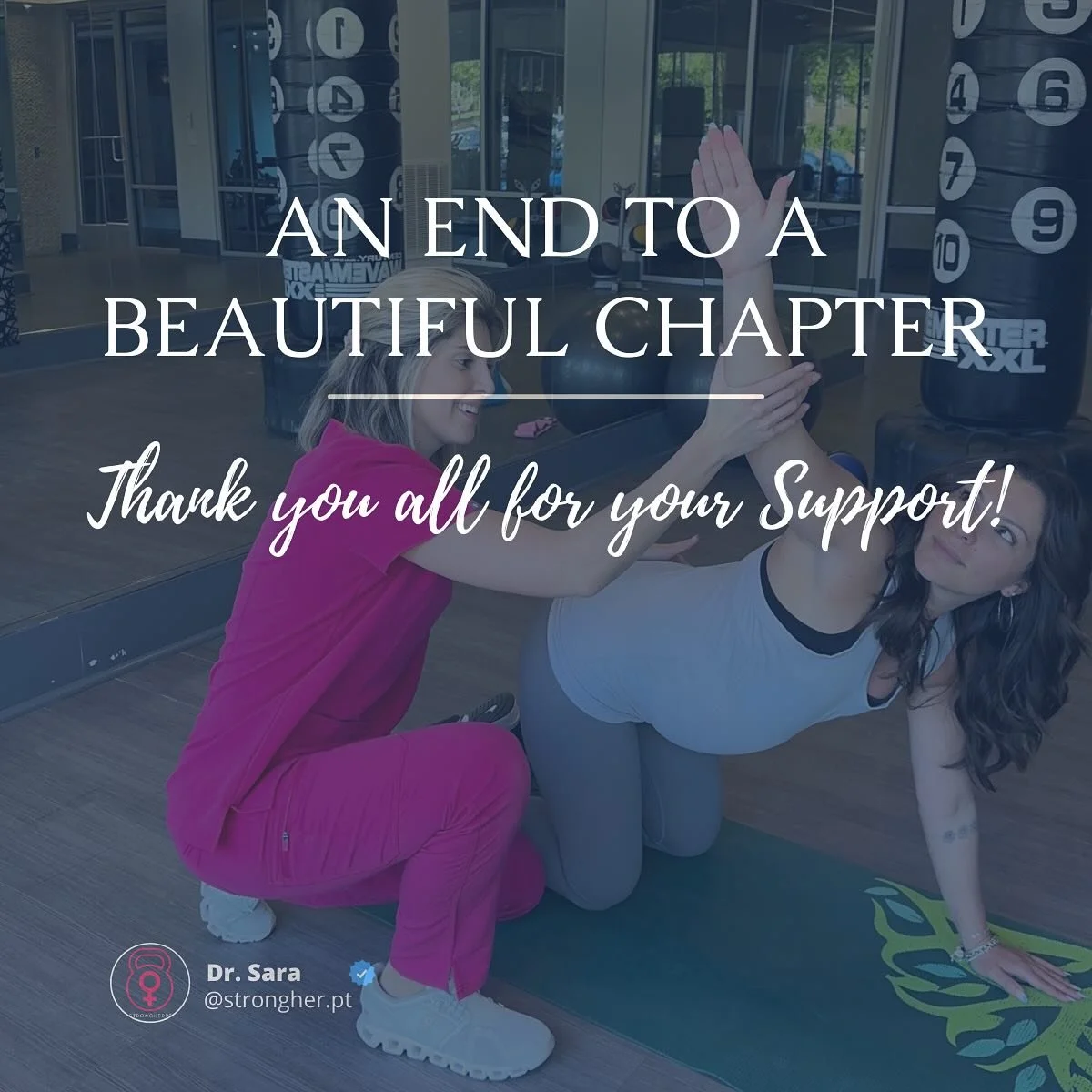 When I started StrongHerPT, I never imagined where this journey would take me. It began with simple home visits, carrying my treatment table into living rooms and creating healing spaces wherever I could. Over time, that grew into a thriving clinic, 