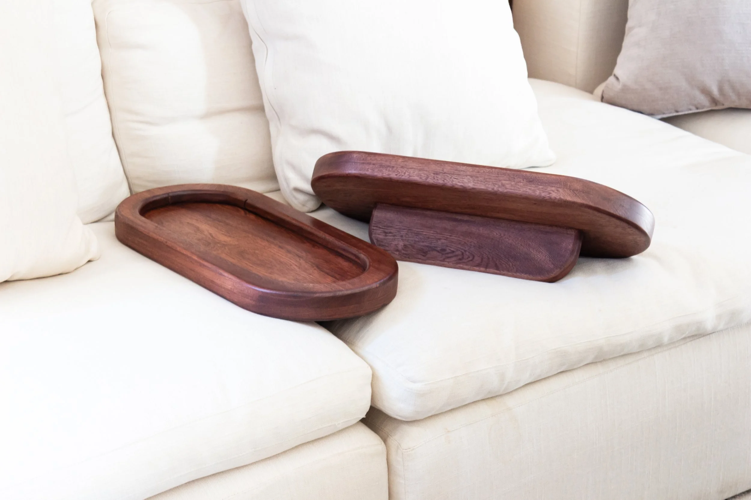 Mesa auxiliar para sillones