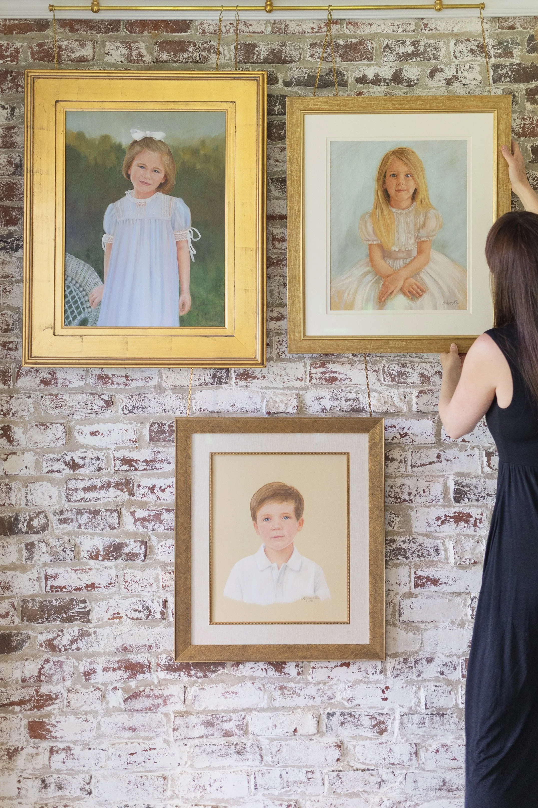 About | Discover the Artist — Anna Jarrell Art