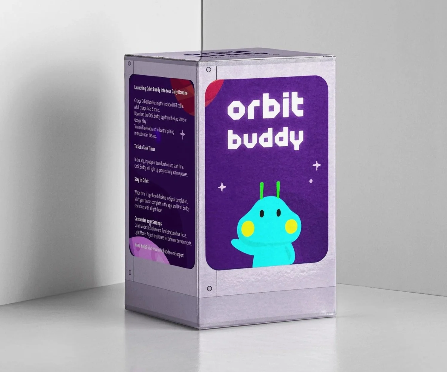 Orbit Buddy