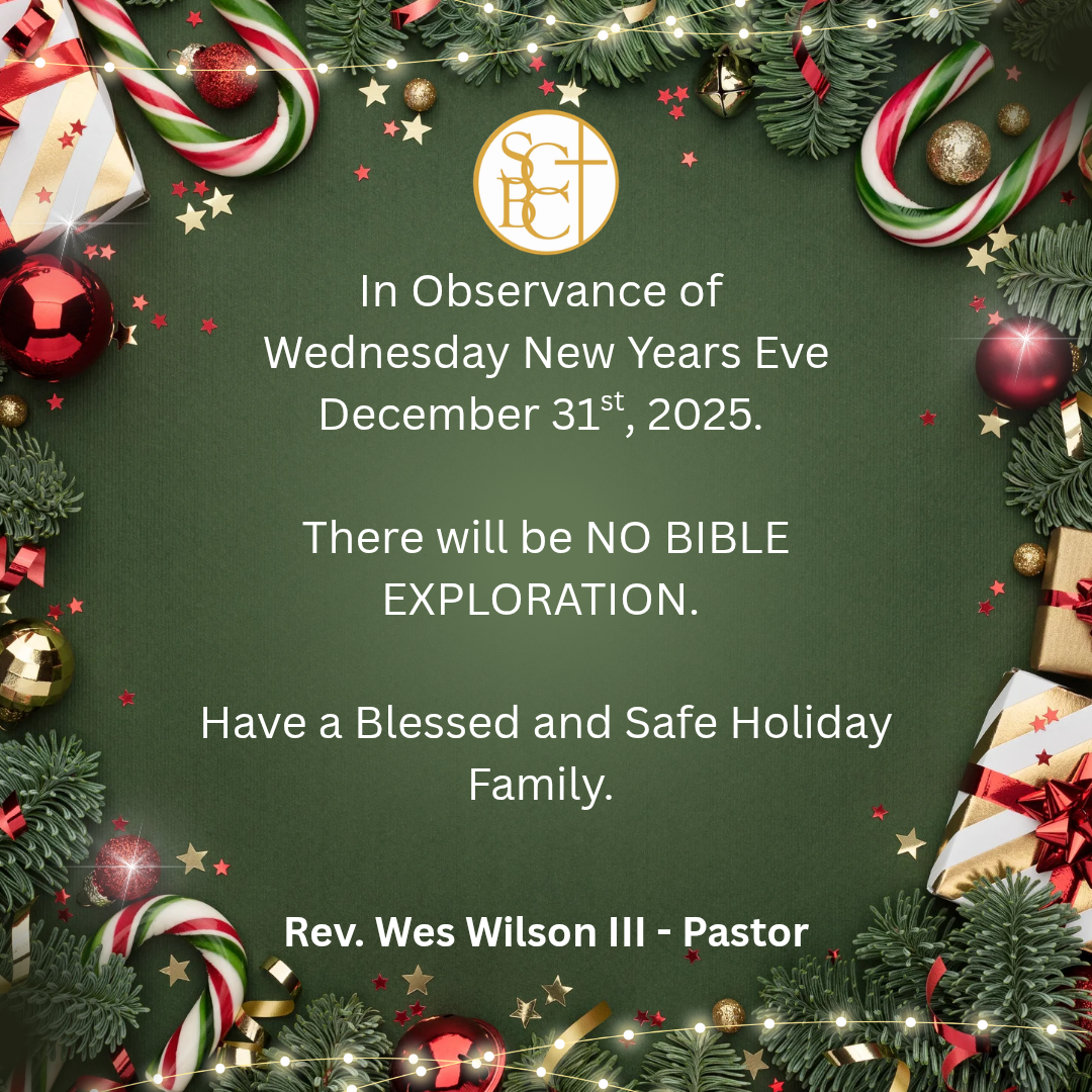 No Bible Exploration 