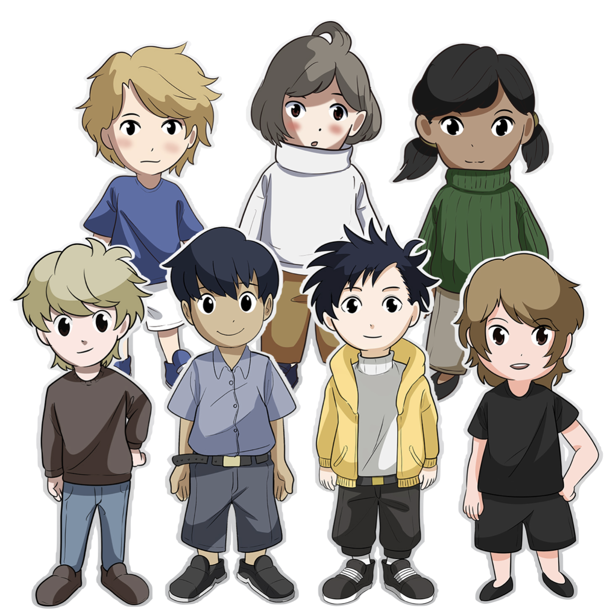 Tullballgjengen kommer i 2026