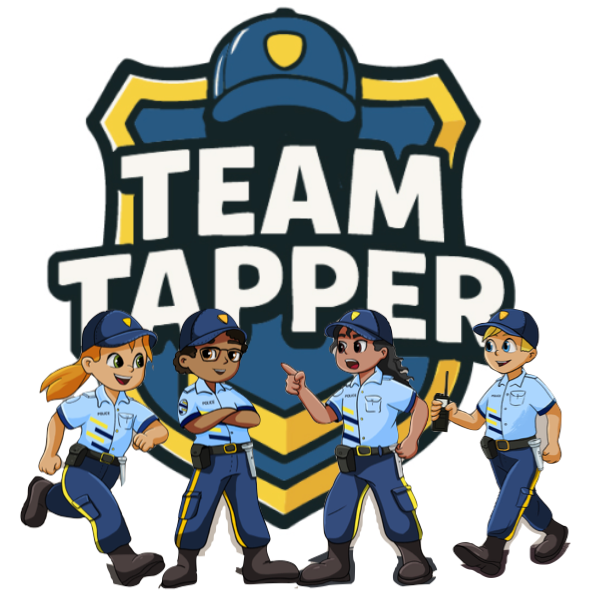 Team Tapper kommer i 2026