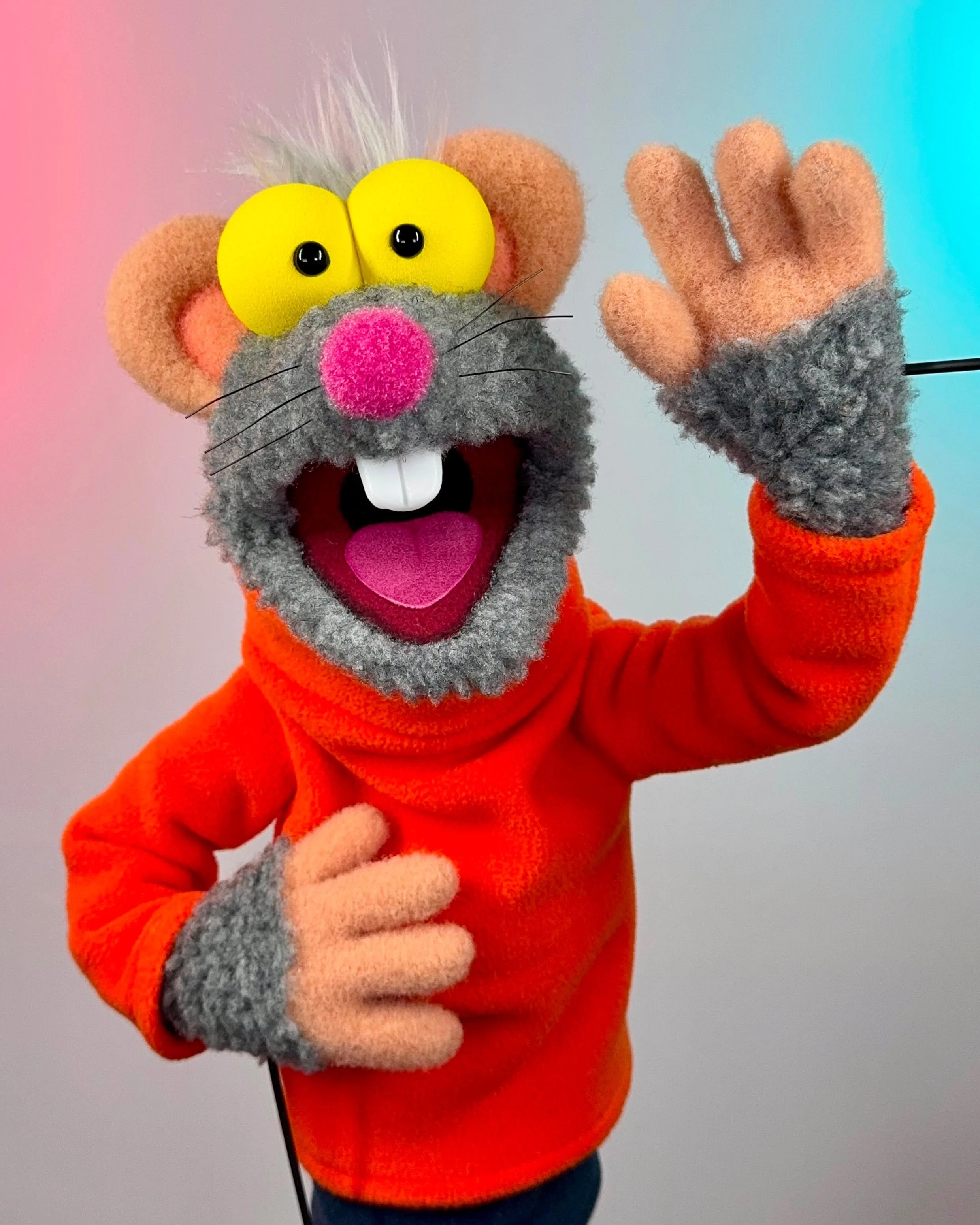 Kommer!!