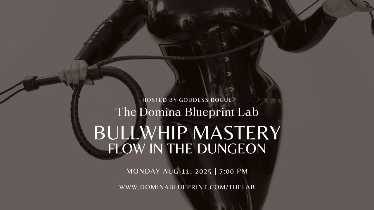 Whip Mastery & Flow