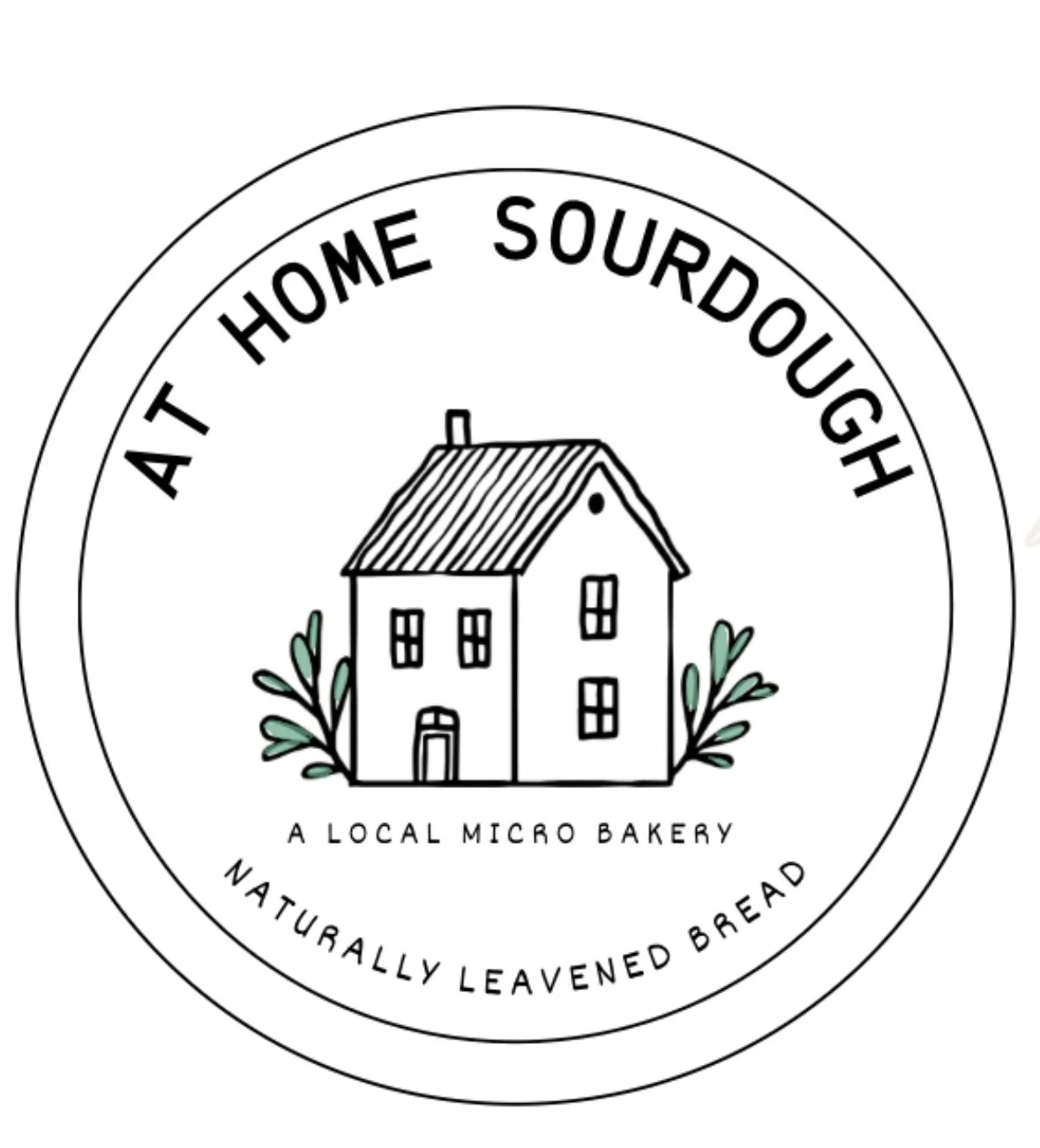 Dana Rotariu | At Home Sourdough — photo from athomesourdough.com