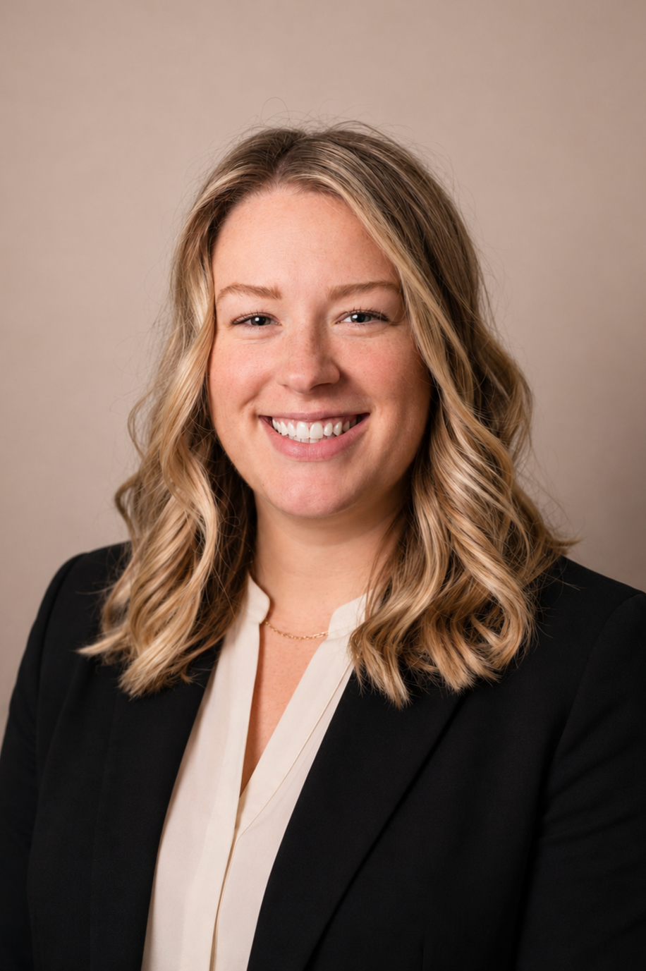 Emily Poirier / Operations Manager