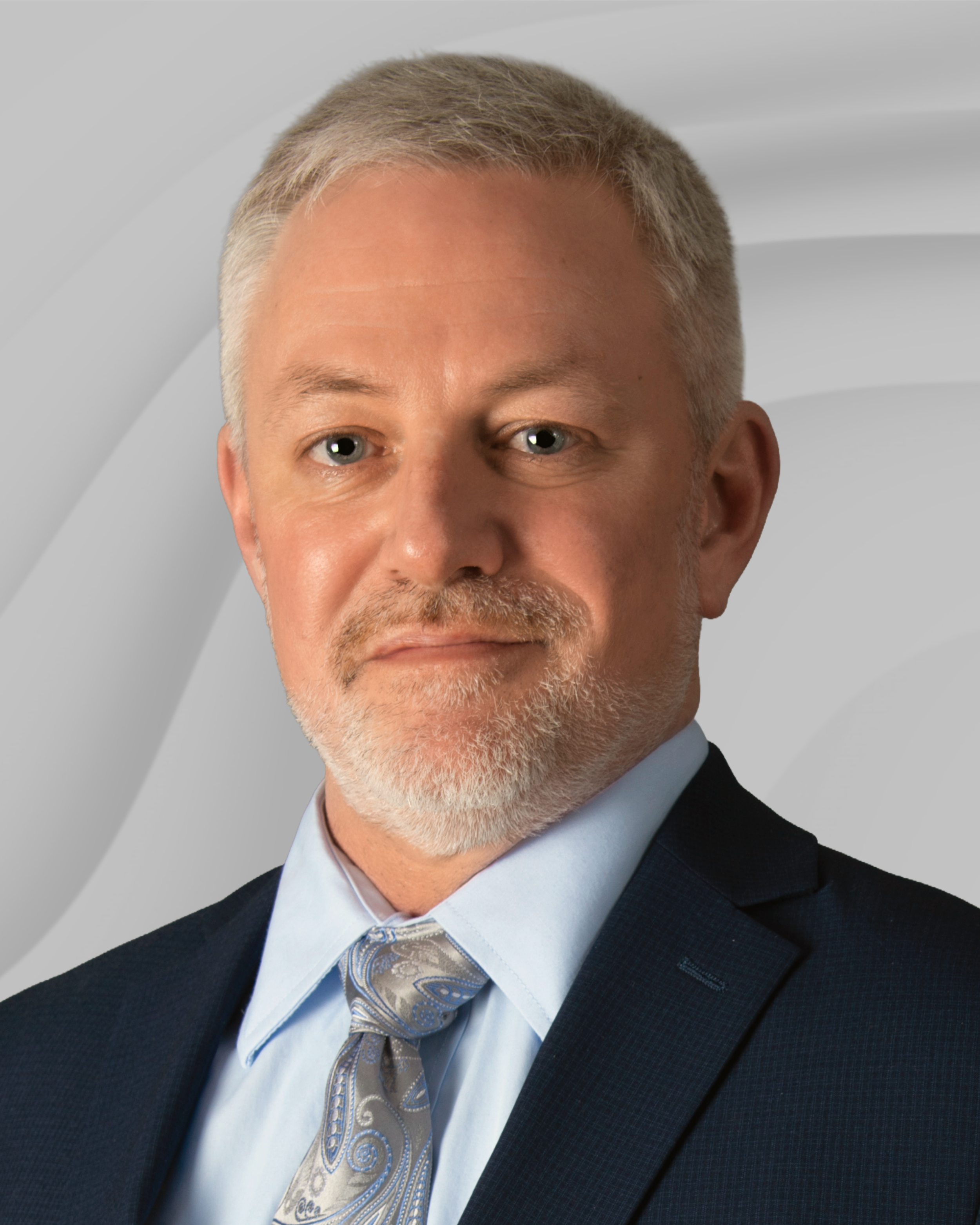 Jason Bordeaux, Vice President of Sales & Marketing