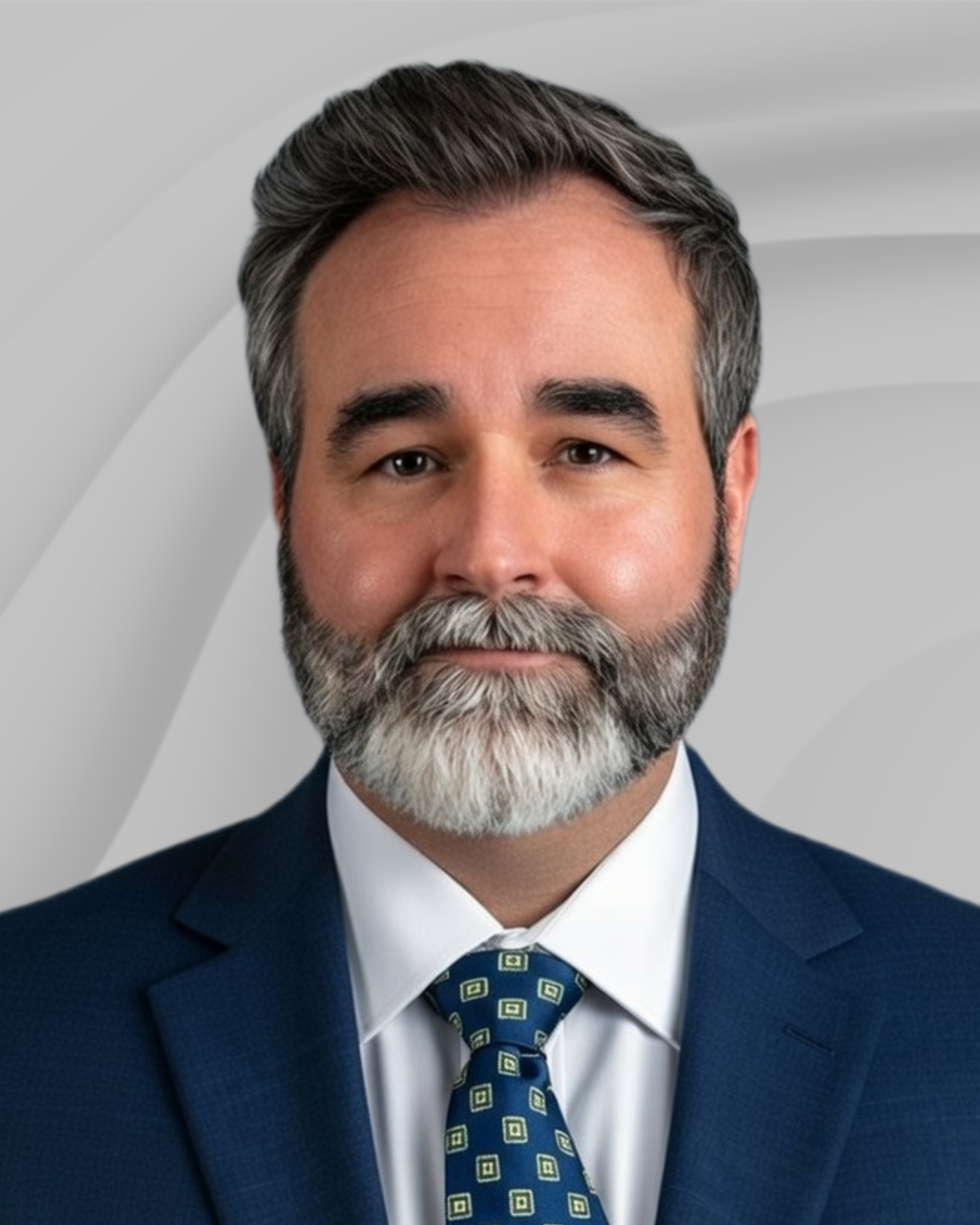 Samuel Olmsted, Vice President of Business Development