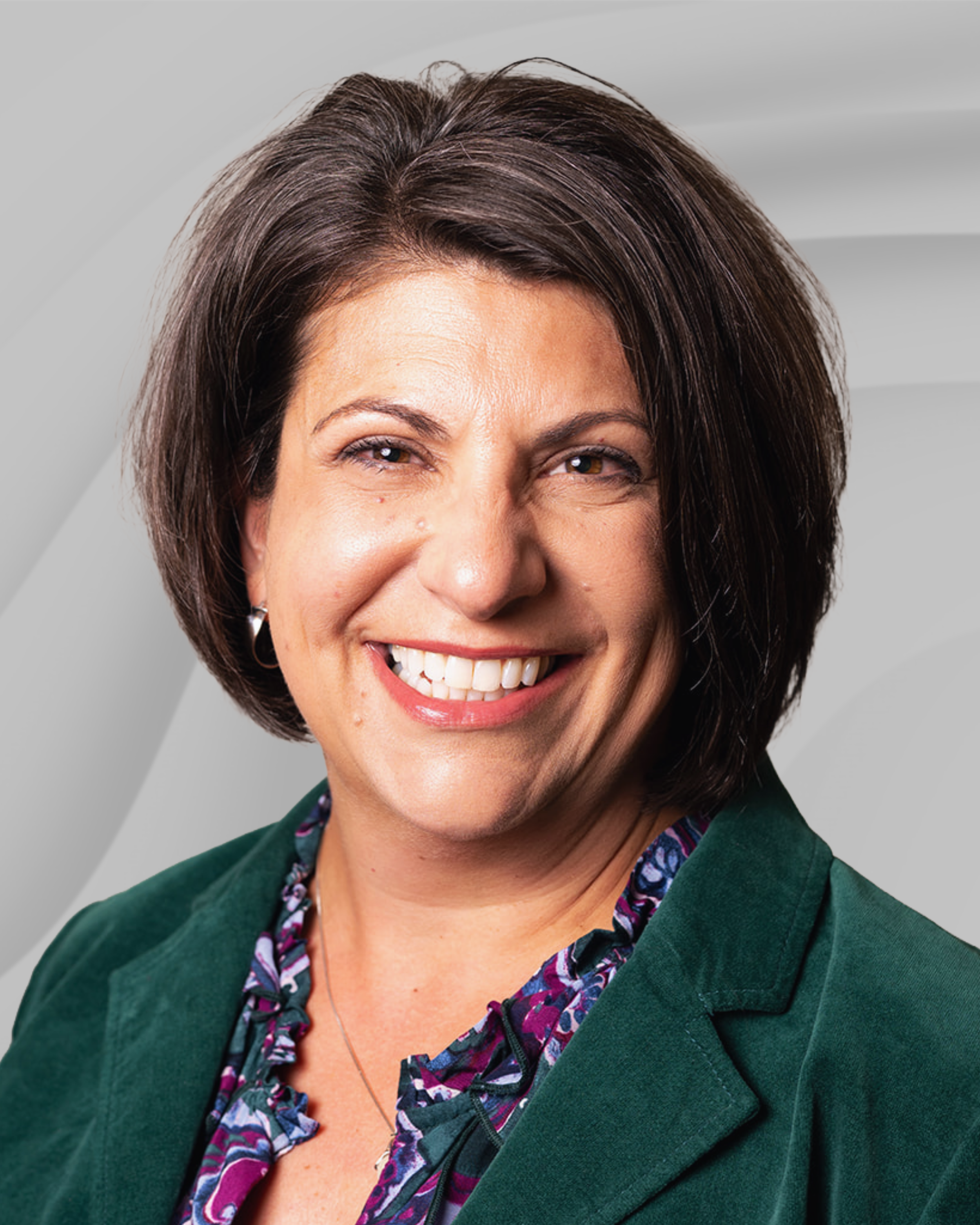 Jennifer Greenburg, Vice President of Government Affairs