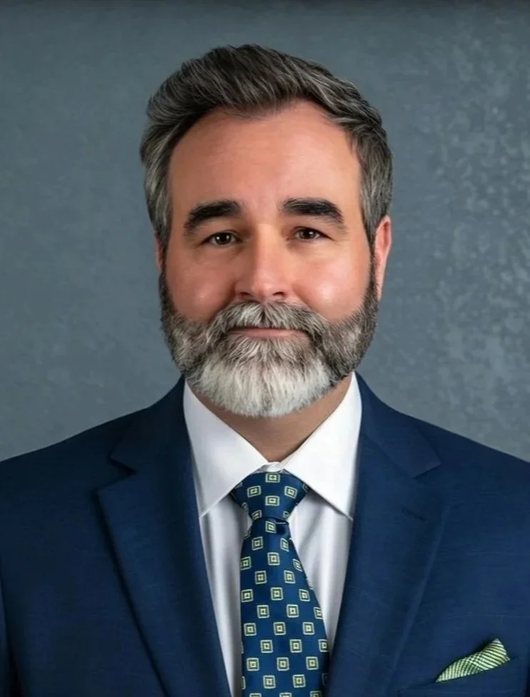 Samuel Olmsted, Vice President of Business Development