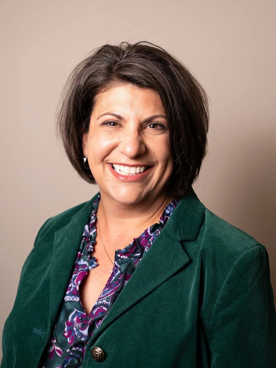 Jennifer Greenburg, Vice President of Government Affairs