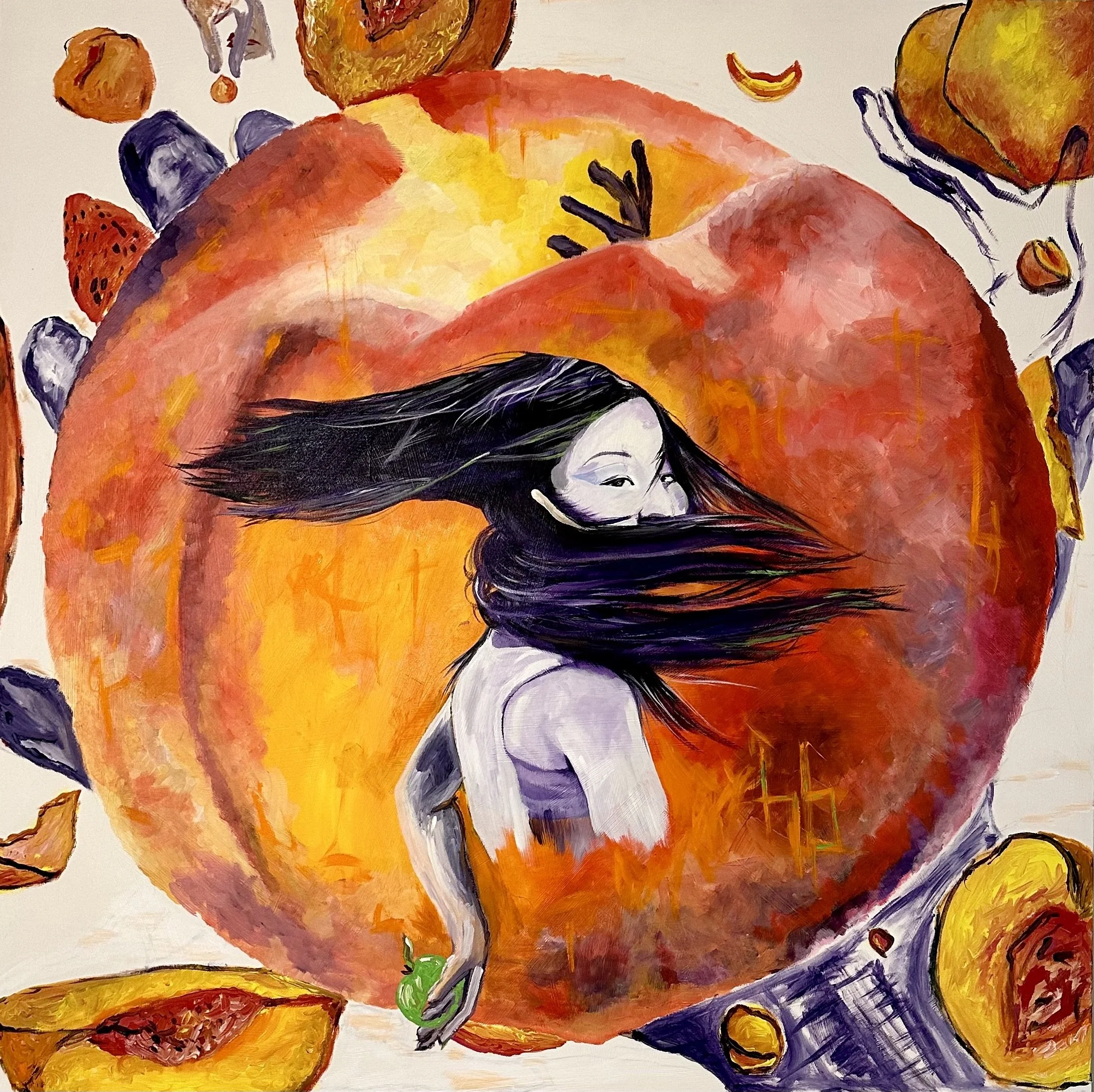 Peaches!