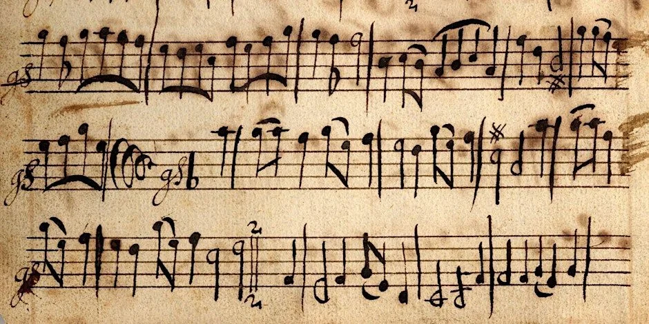 Unlocking the Music Collections at Northumberland Archives