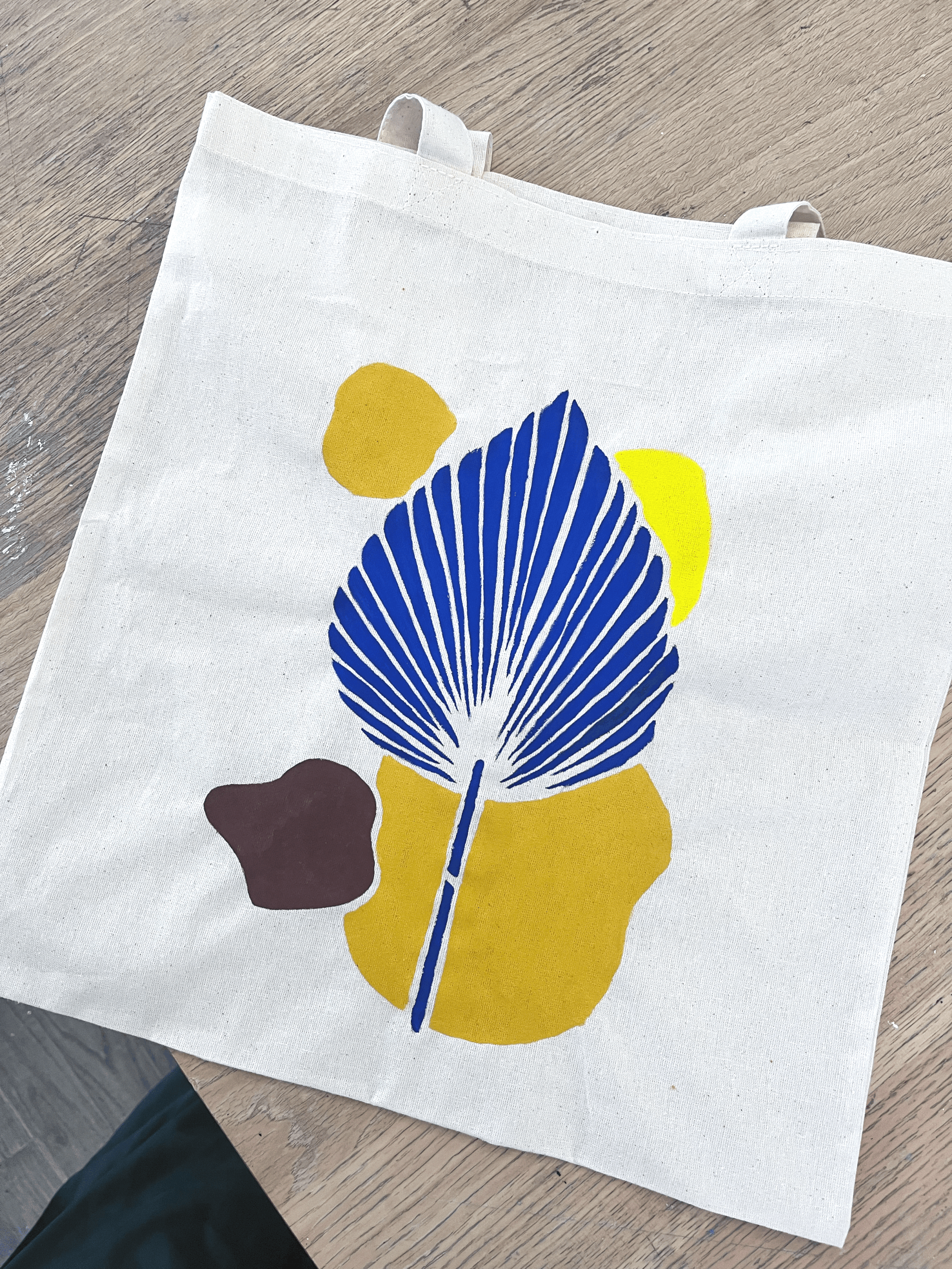 Les Parenthèses créatives – Personnalise ton tote bag - 28 août