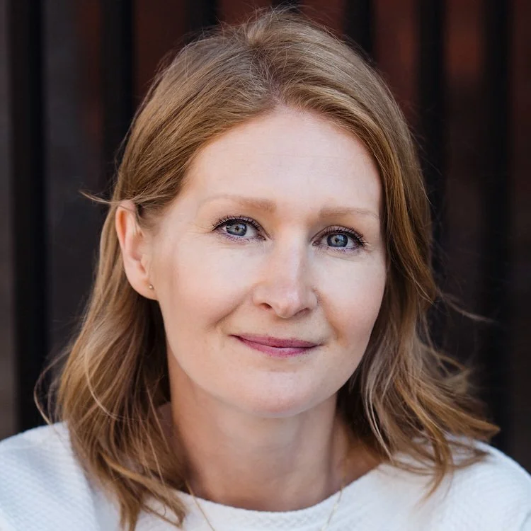 Portrait of Malla Sofia Long, Person-Centred Therapist working online