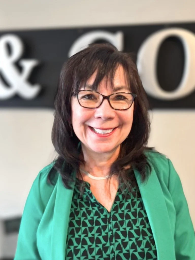 Ellen Fenton the owner of EFC insurance Company in Ellicottville, NY. 