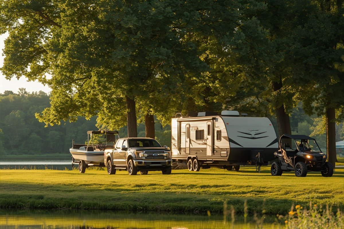 Are Your Boat, Camper, ATV, or Trailer Actually Covered This Summer?