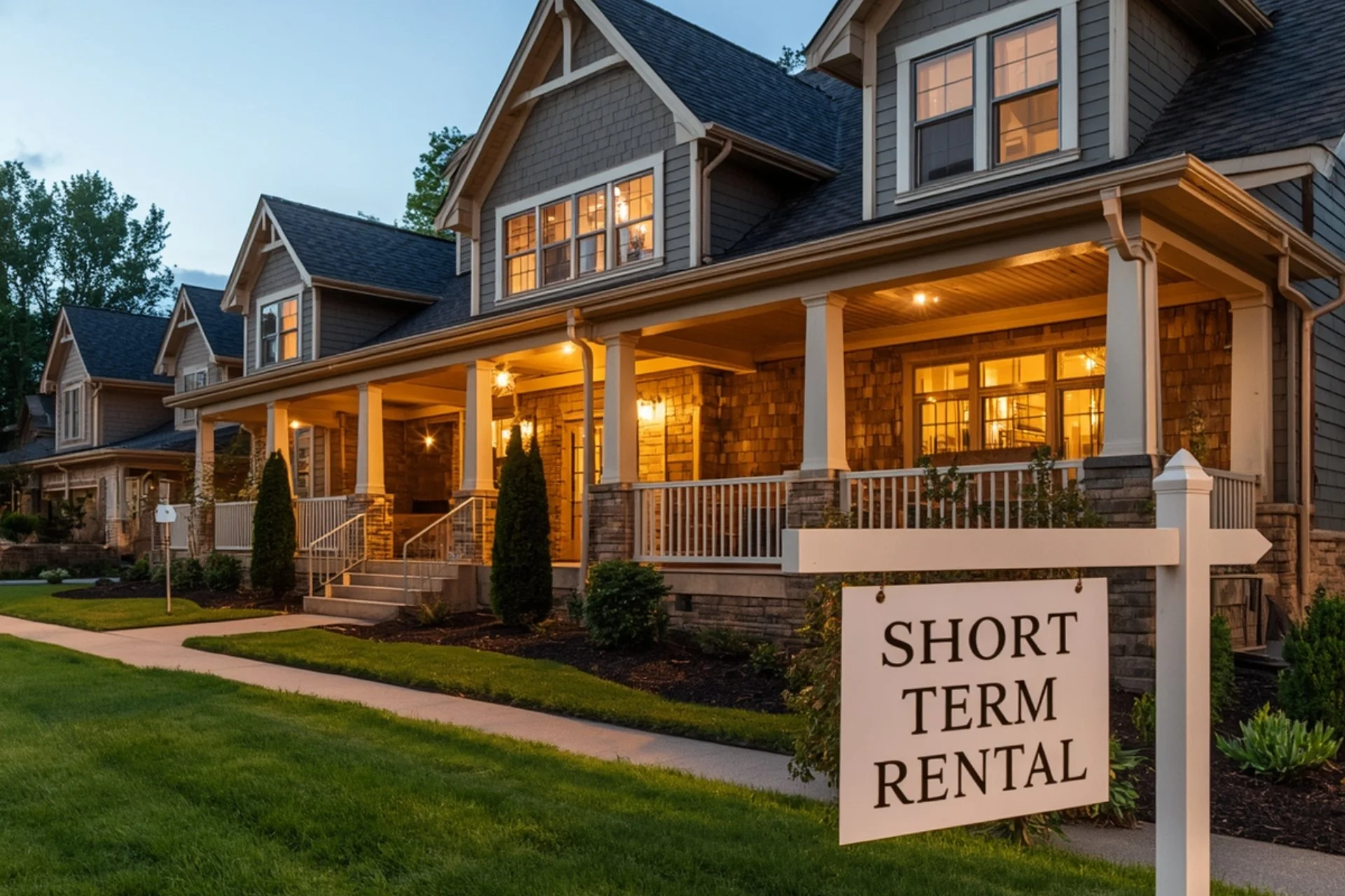 Short-Term Rentals in Ellicottville: What Approval Doesn’t Automatically Cover