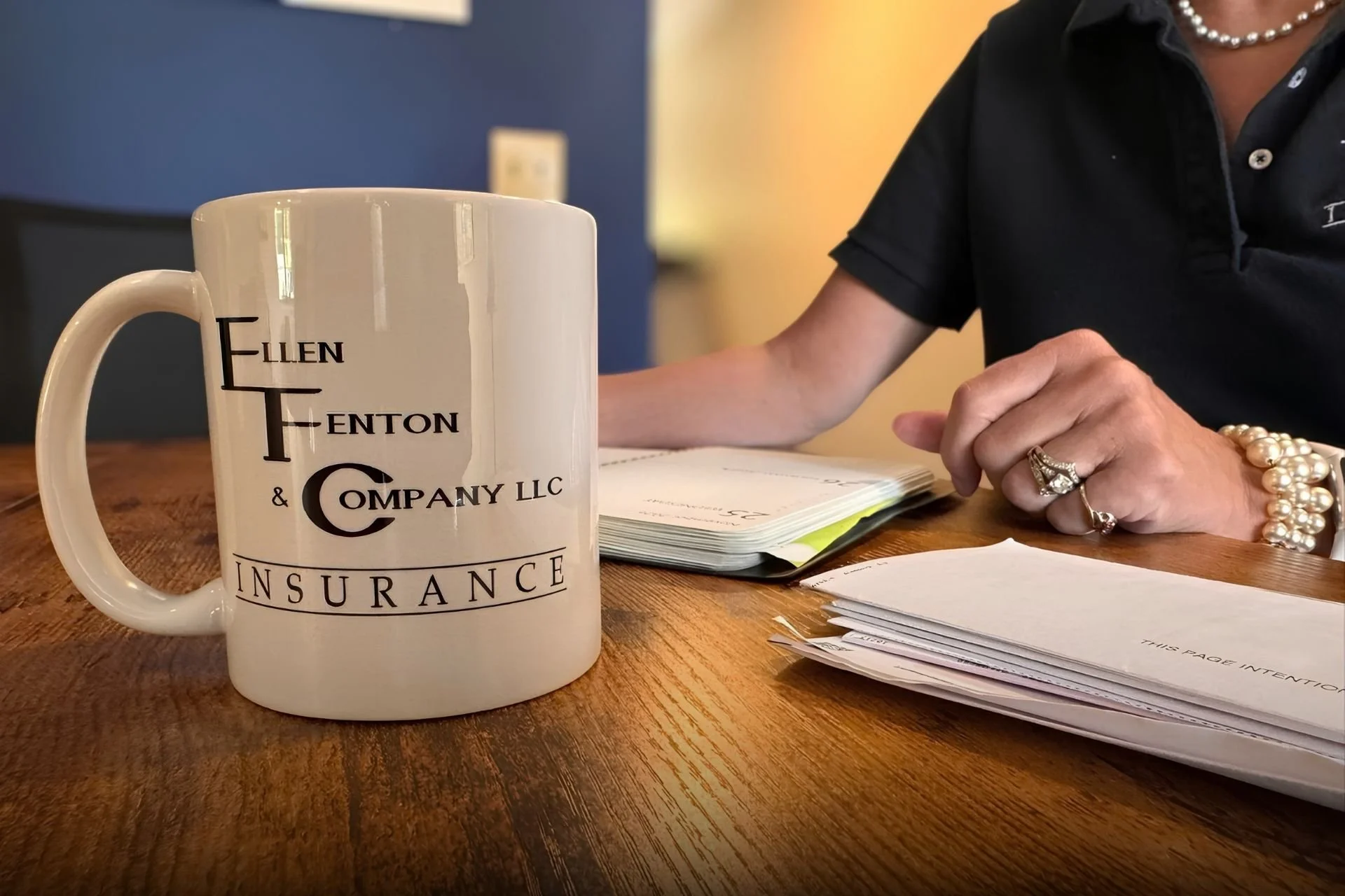 Western New York office to discuss changes worth discussing with an insurance agent