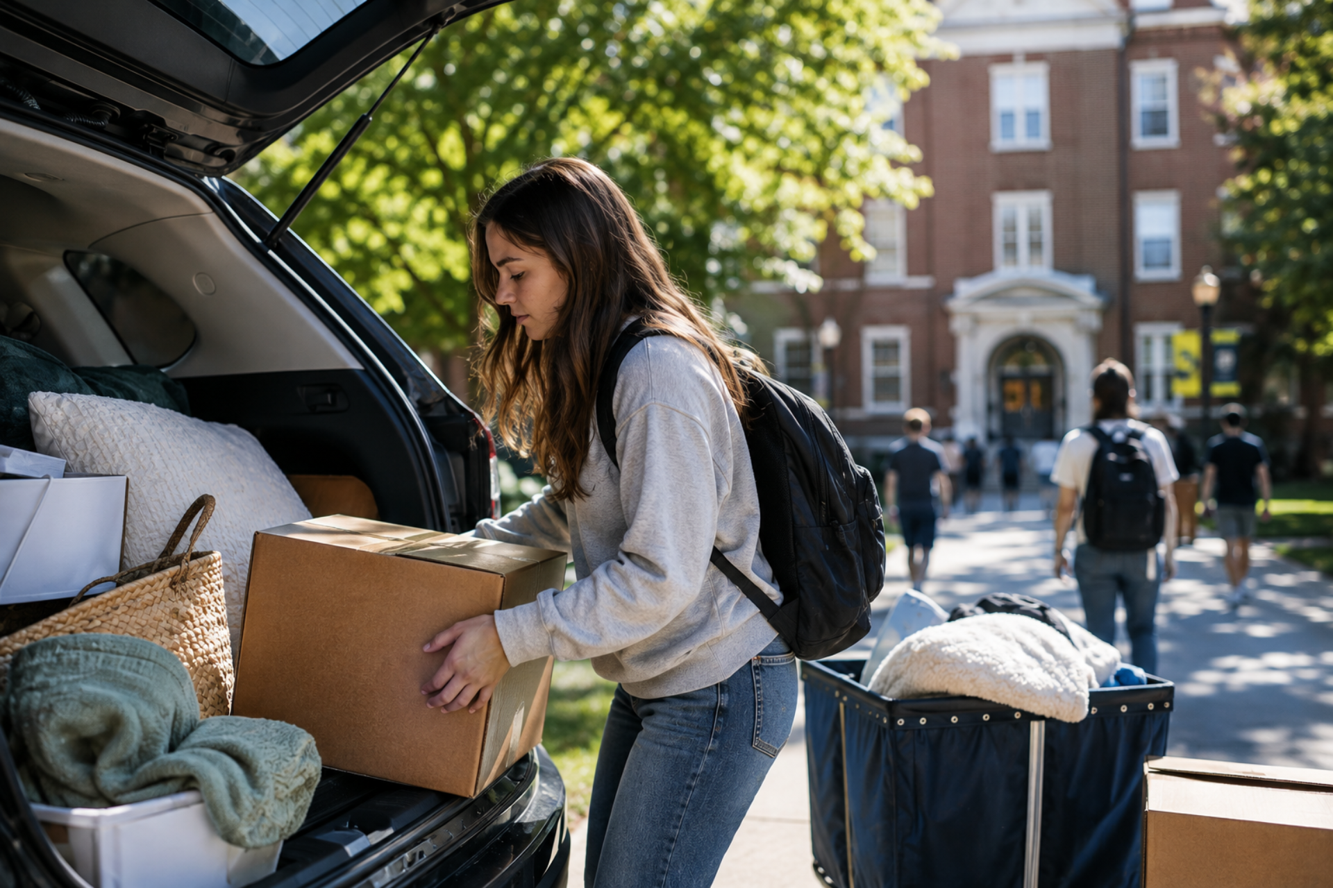 Your Child Is Leaving for College. Is Your Insurance Ready?