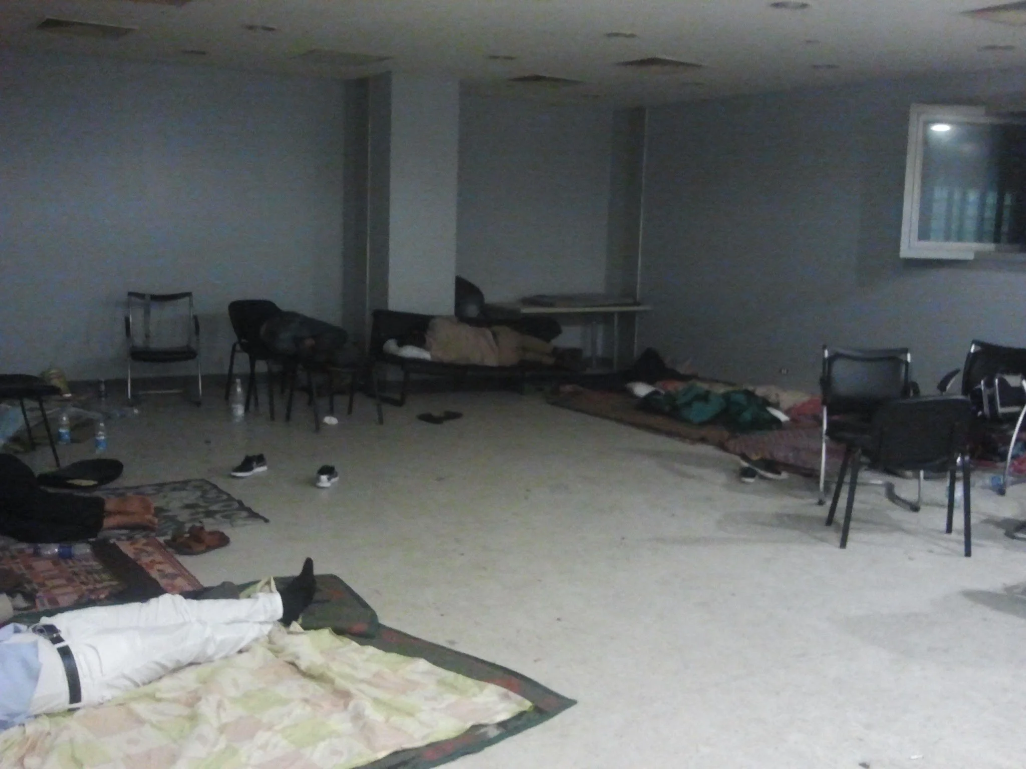 The Rats Room