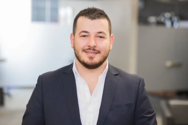 krenar harizi headshot