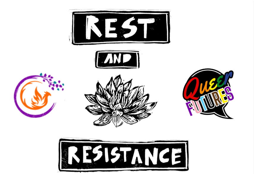 New Resource: A Guide to Rest and Resistance Supports LGBTQIA2S+ Survivors of Intimate Partner Violence