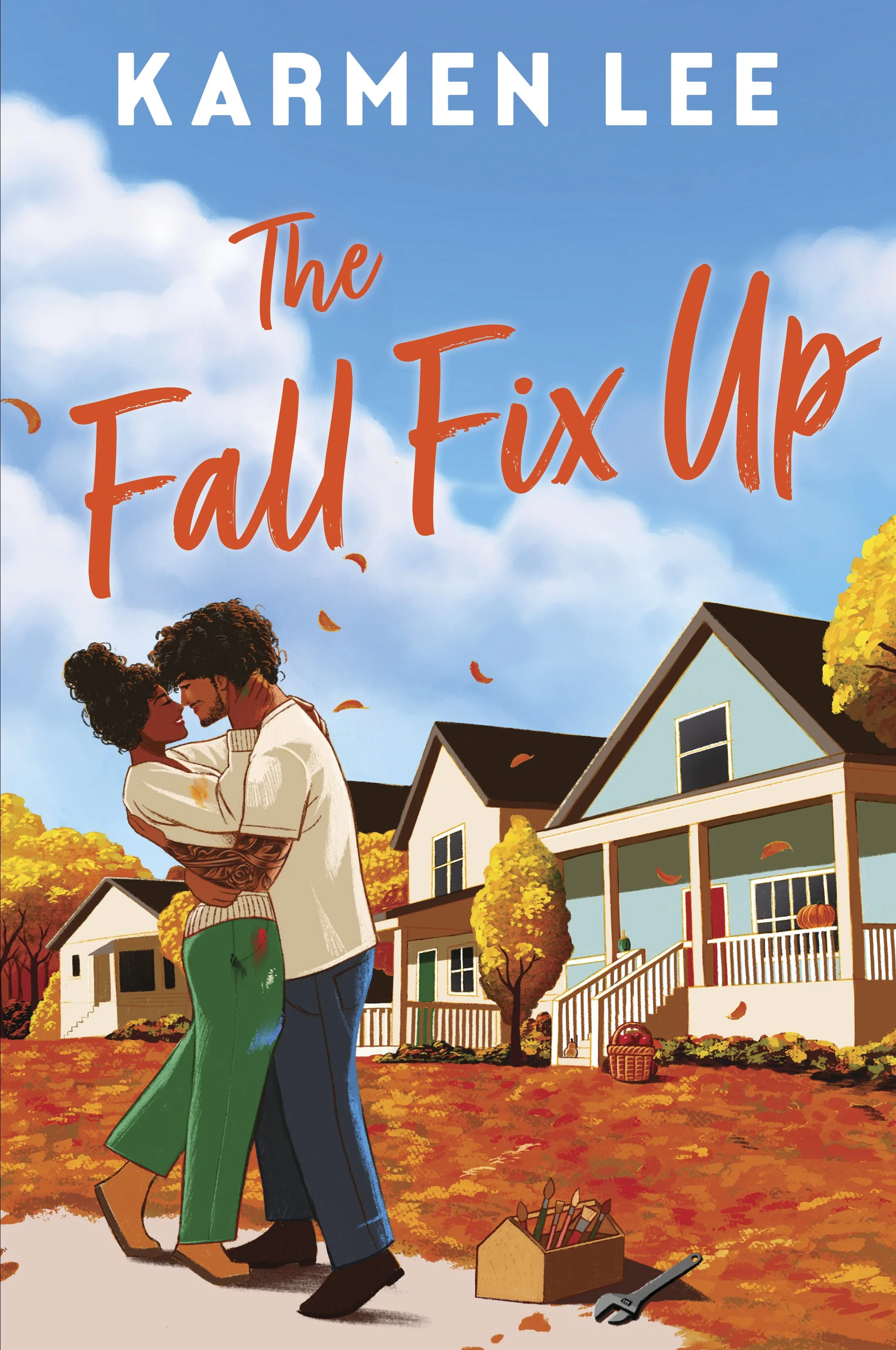 THE FALL FIX UP by Karmen Lee (Fall 2026)