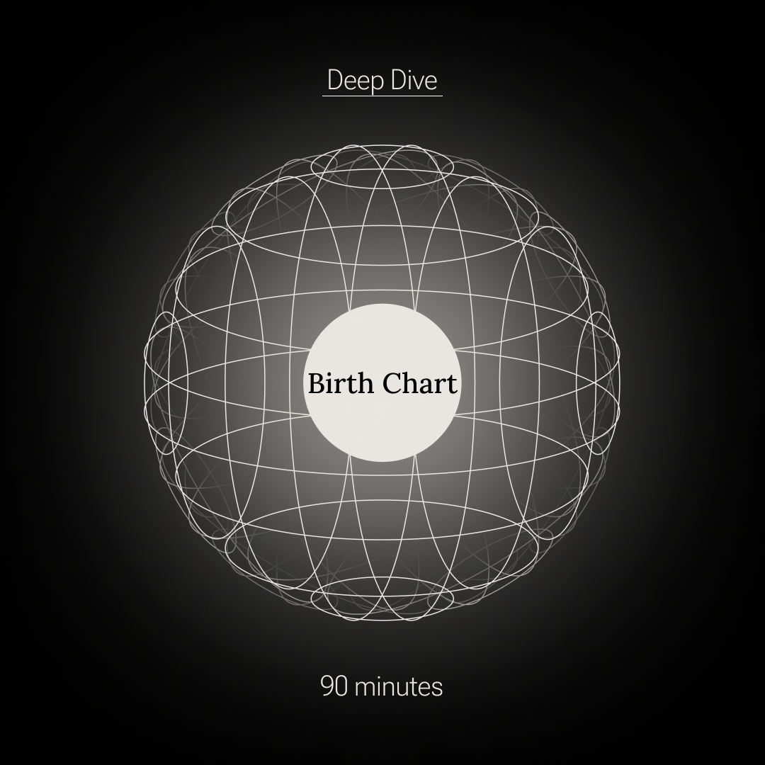 The Birth Chart - 90 minutes