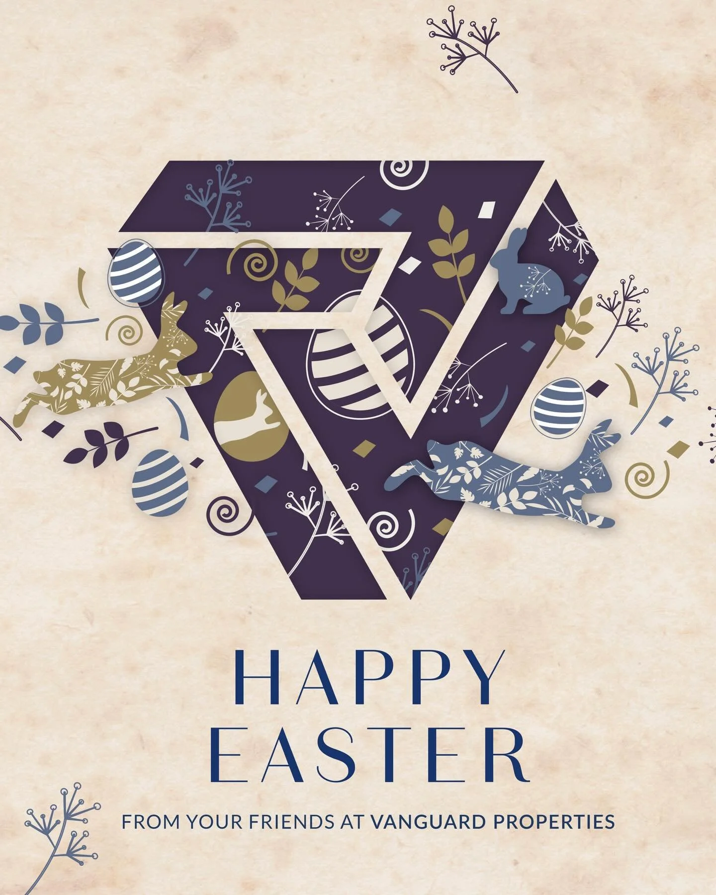 A very happy Easter to all 🌷🌿