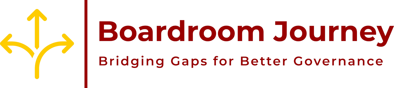 The Boardroom Journey
