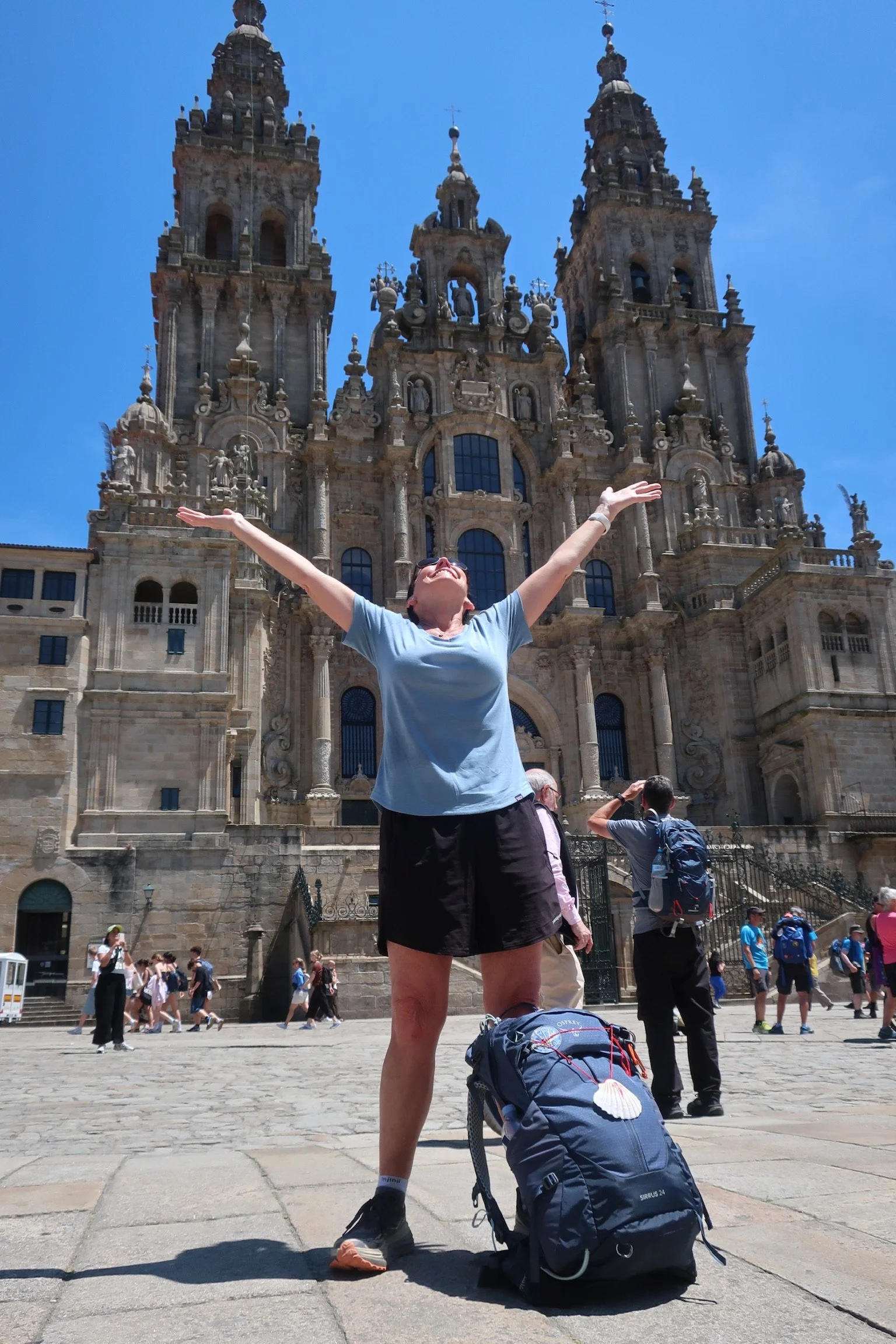 Camino de Santiago 10-day Itinerary