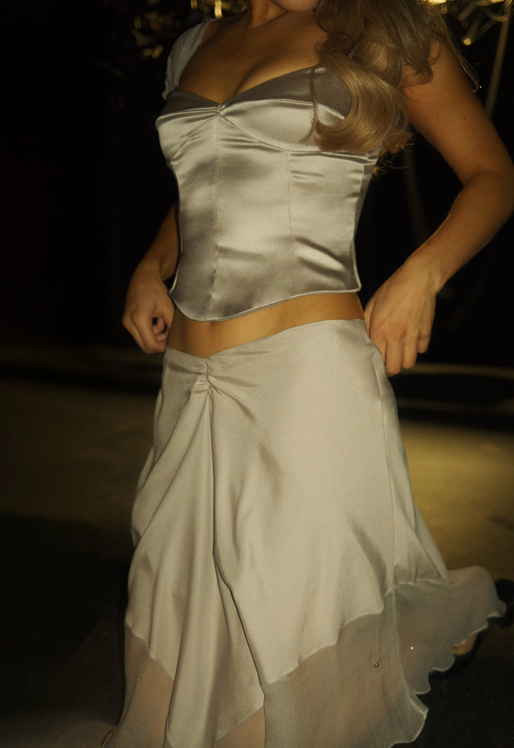A Custom Creation for Isabel Van Gelder