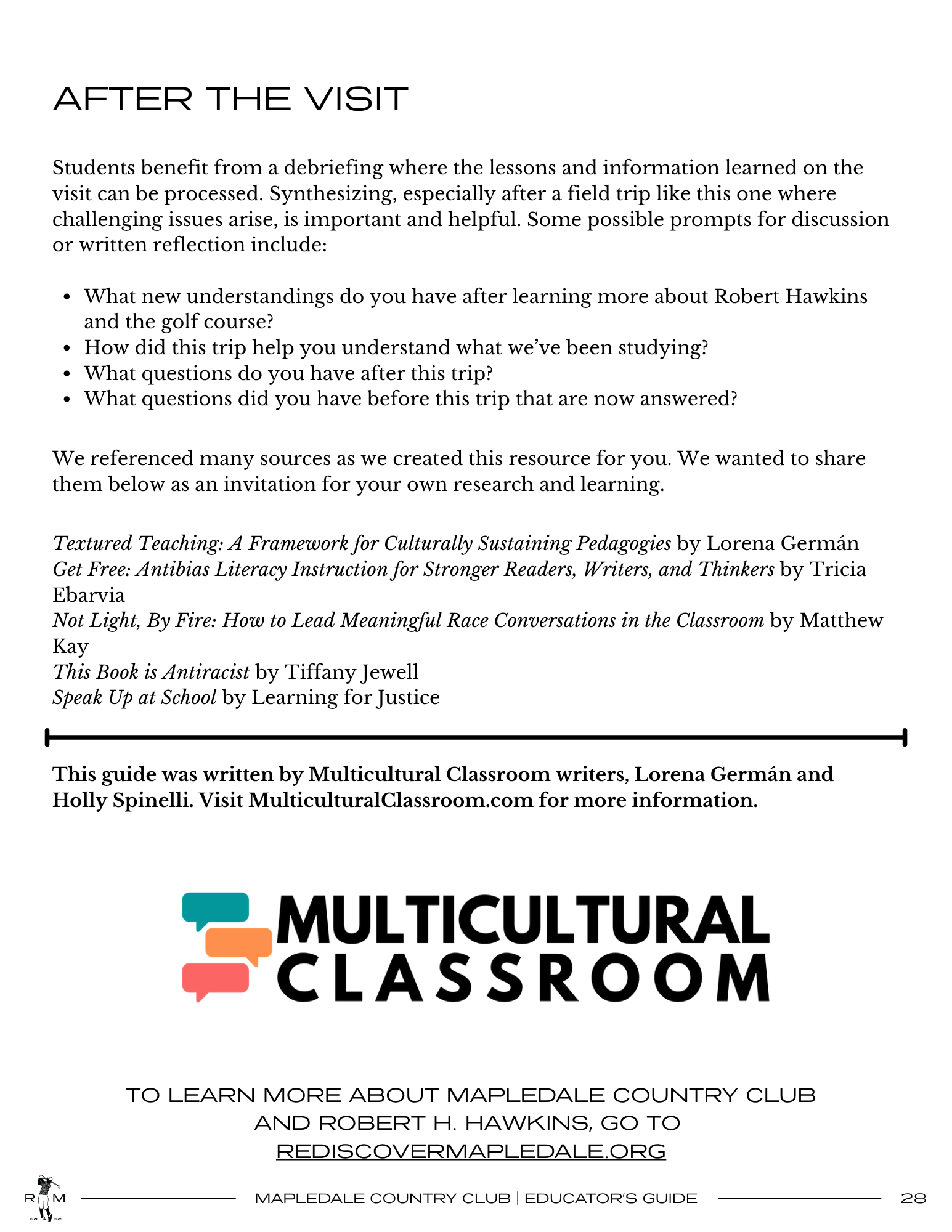 2025 Rediscover Mapledale Educator's Guide 28.png