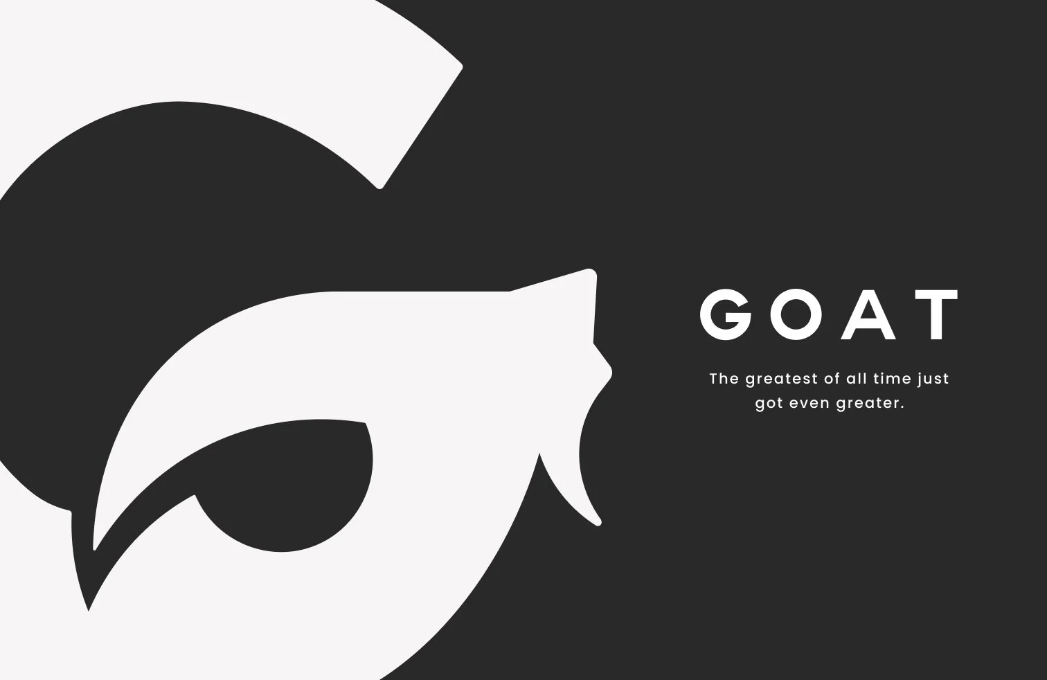 Goat Rebrand