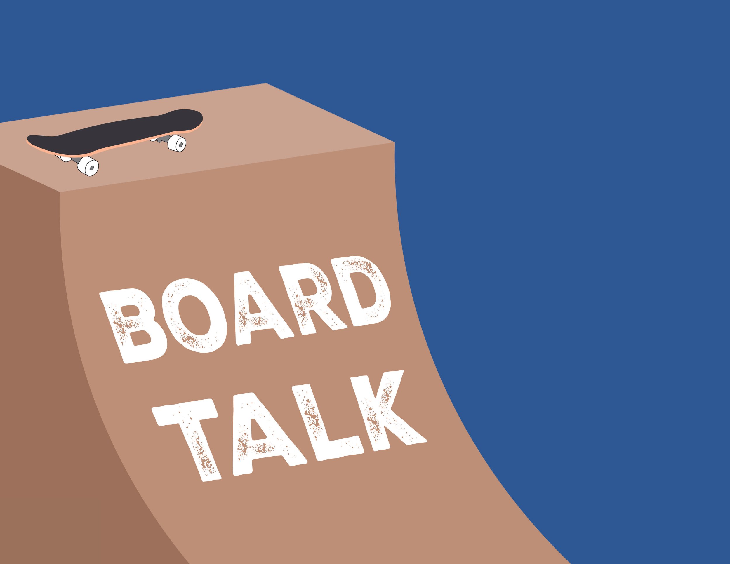 Board Talk Conference