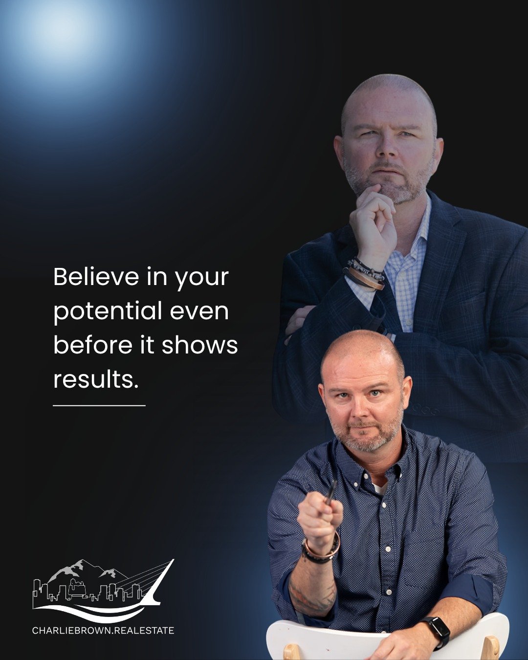 🌟 Believe Before You Achieve! 🌟
Every success story starts with belief. Trust in your potential even before the results show &mdash; because confidence builds momentum, and momentum creates success. 💪

We believe in empowering your journey, whethe