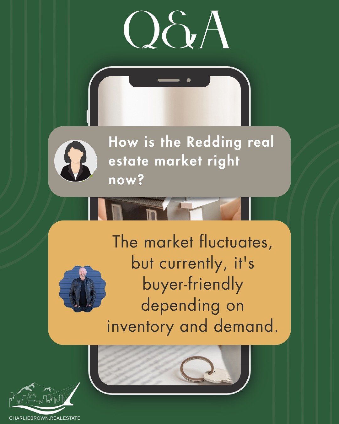 Thinking about buying or selling in Redding, CA? 🏡
The Redding real estate market is constantly shifting, but right now, buyers may have more opportunities&mdash;depending on inventory and demand. From price flexibility to negotiation power, underst